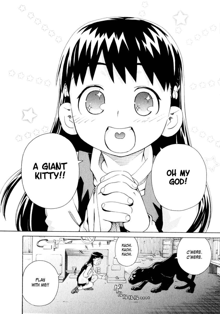 Page 13 Chapter 36 Chokotto Sister