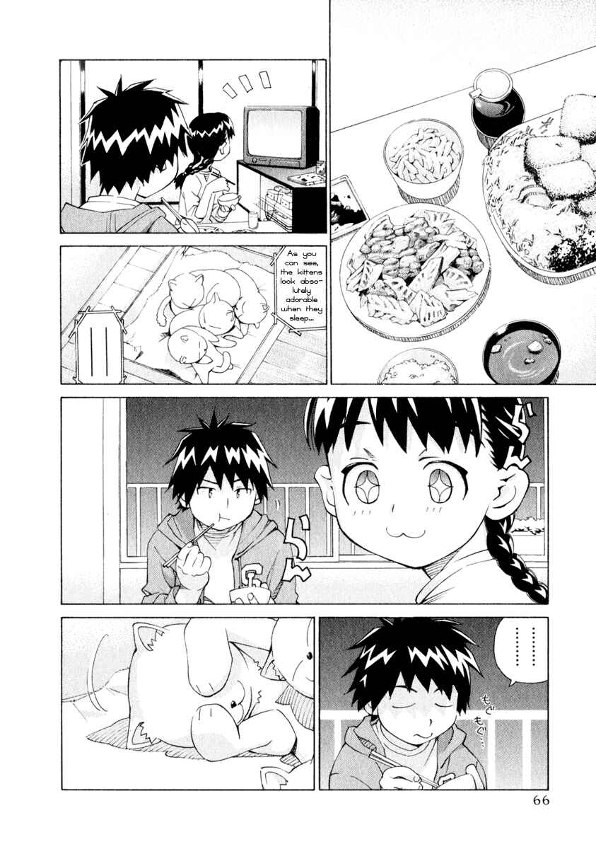Page 2 Chapter 36 Chokotto Sister