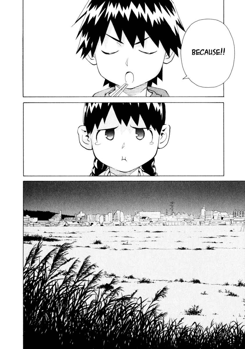 Page 4 Chapter 36 Chokotto Sister