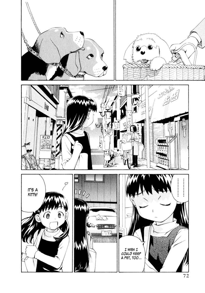 Page 8 Chapter 36 Chokotto Sister