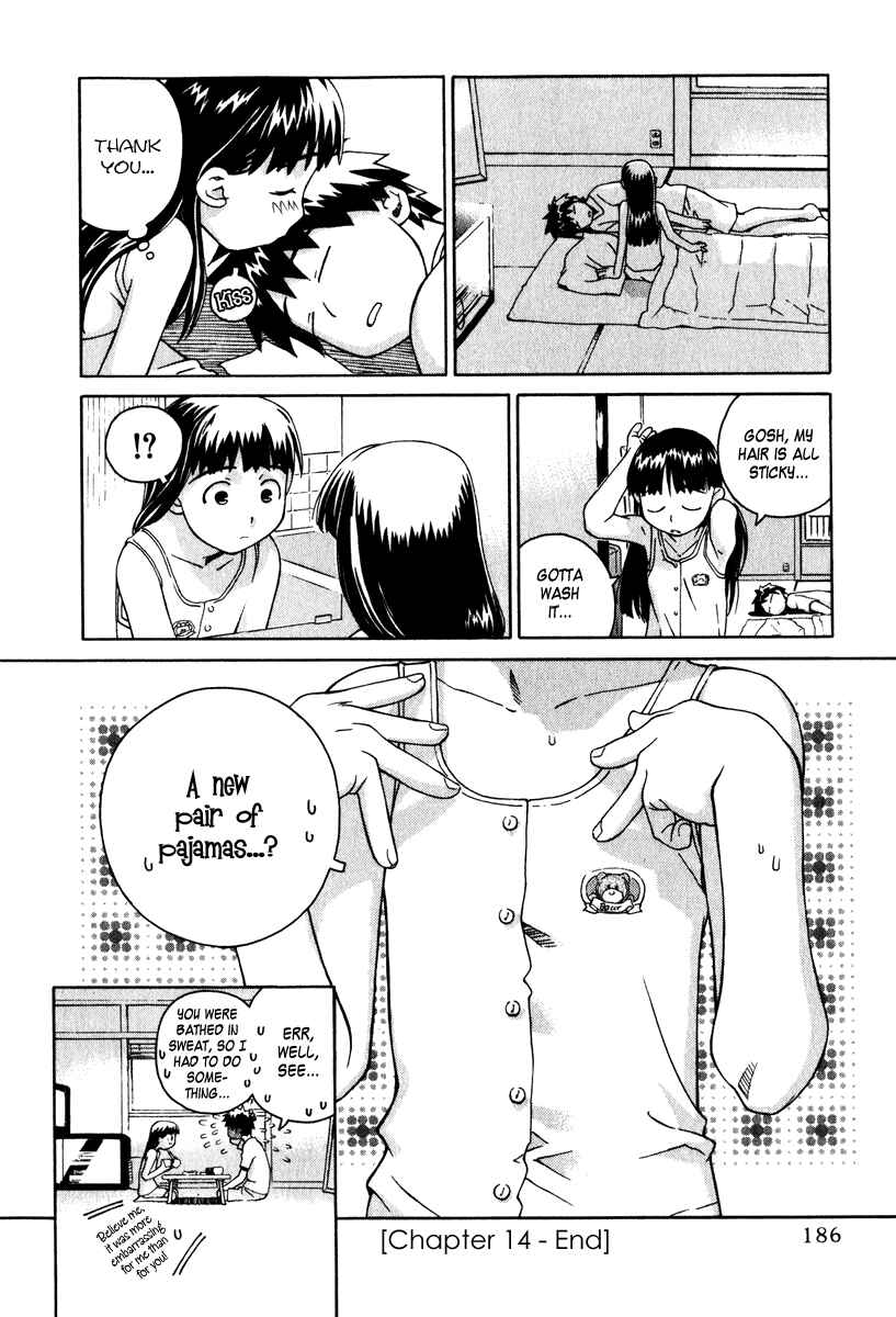 Page 22 Chapter 14 Chokotto Sister