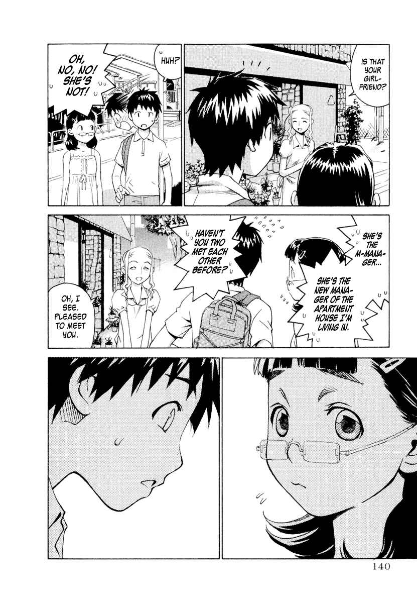 Page 20 Chapter 4 Chokotto Sister