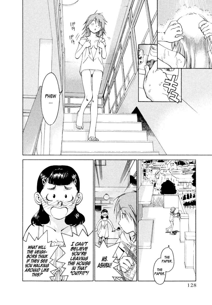 Page 8 Chapter 4 Chokotto Sister