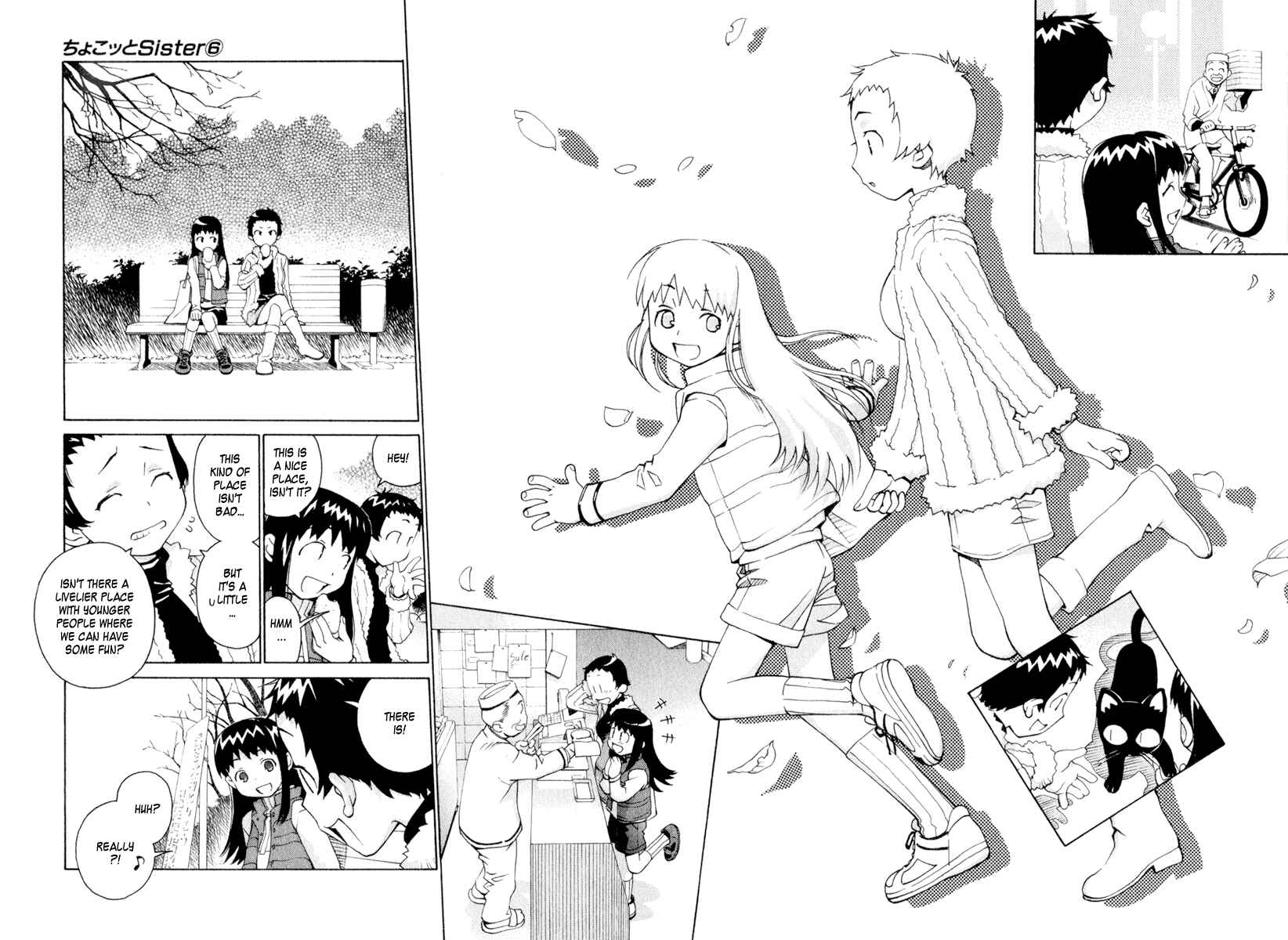 Page 10 Chapter 44 Chokotto Sister