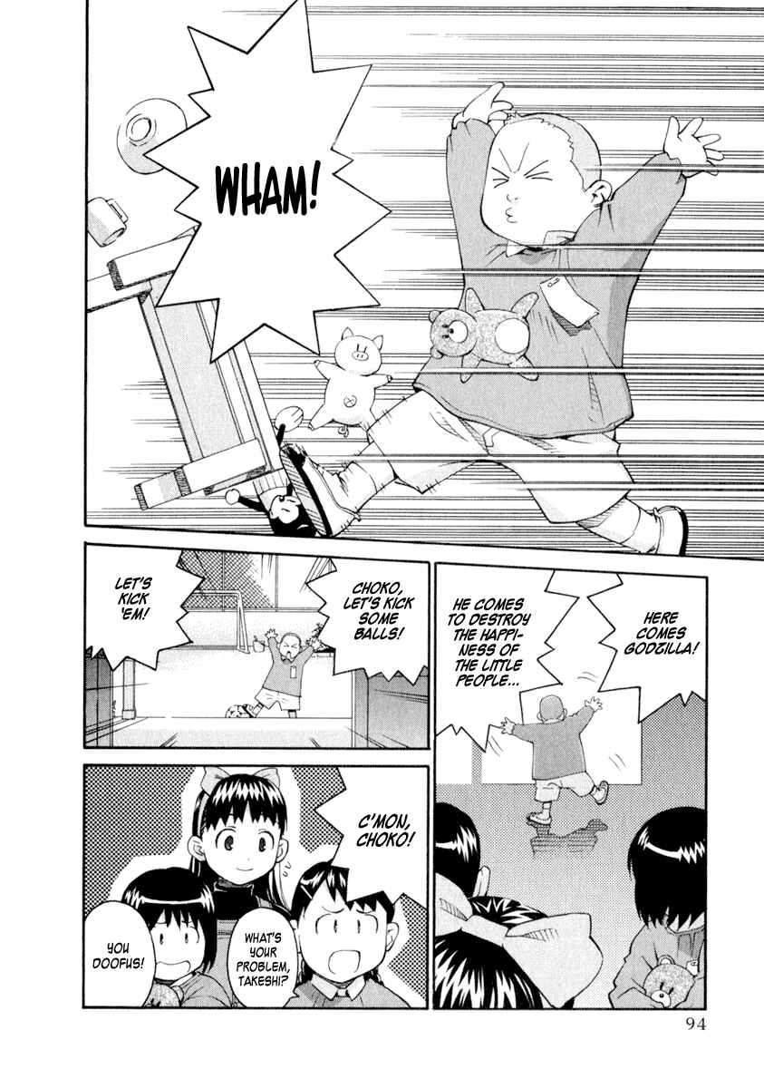 Page 11 Chapter 28 Chokotto Sister