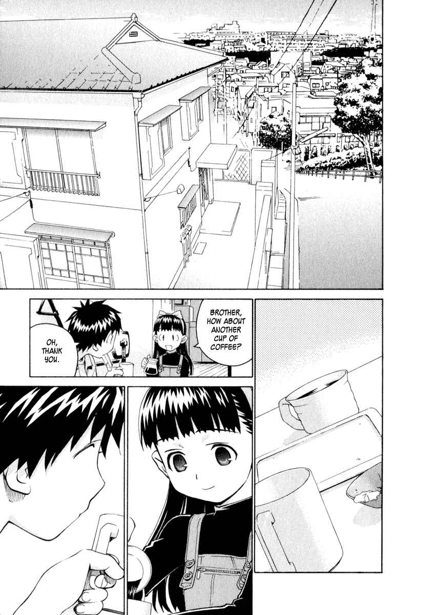 Page 2 Chapter 28 Chokotto Sister