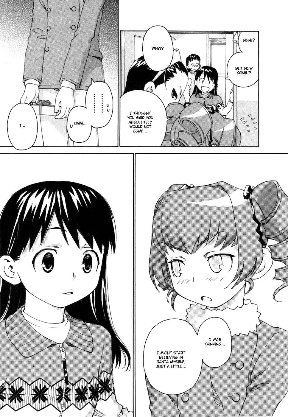 Page 20 Chapter 70 Chokotto Sister