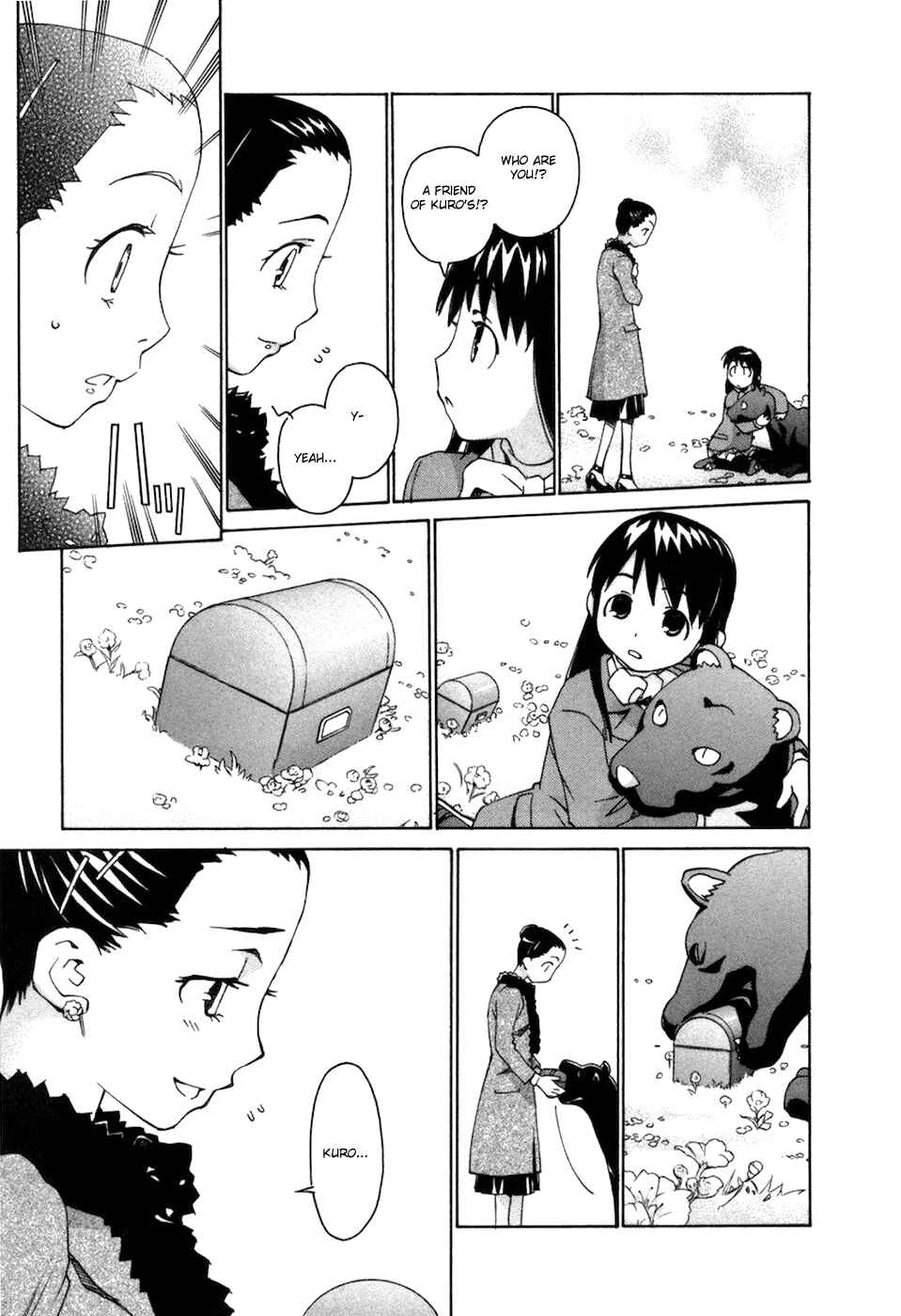 Page 8 Chapter 70 Chokotto Sister