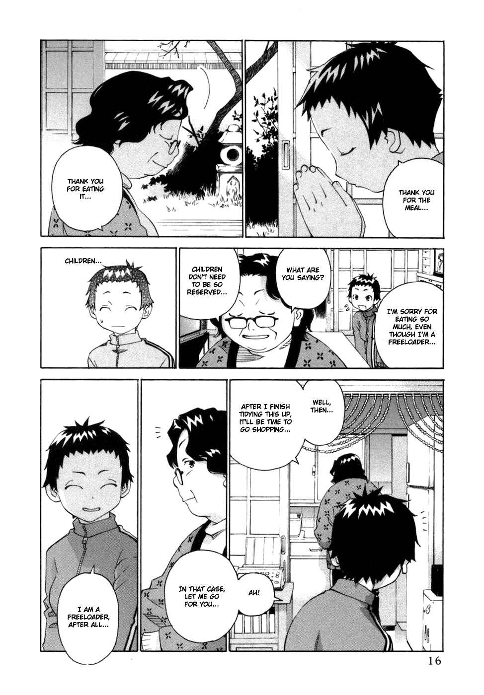 Page 10 Chapter 60 Chokotto Sister