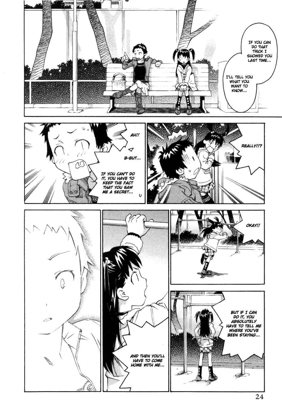 Page 18 Chapter 60 Chokotto Sister