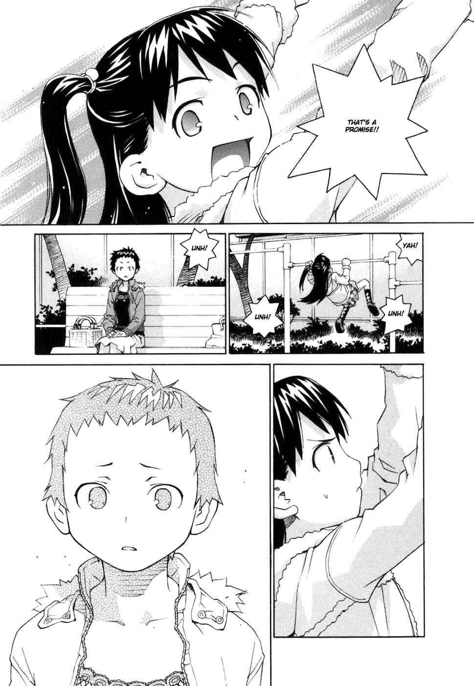 Page 19 Chapter 60 Chokotto Sister