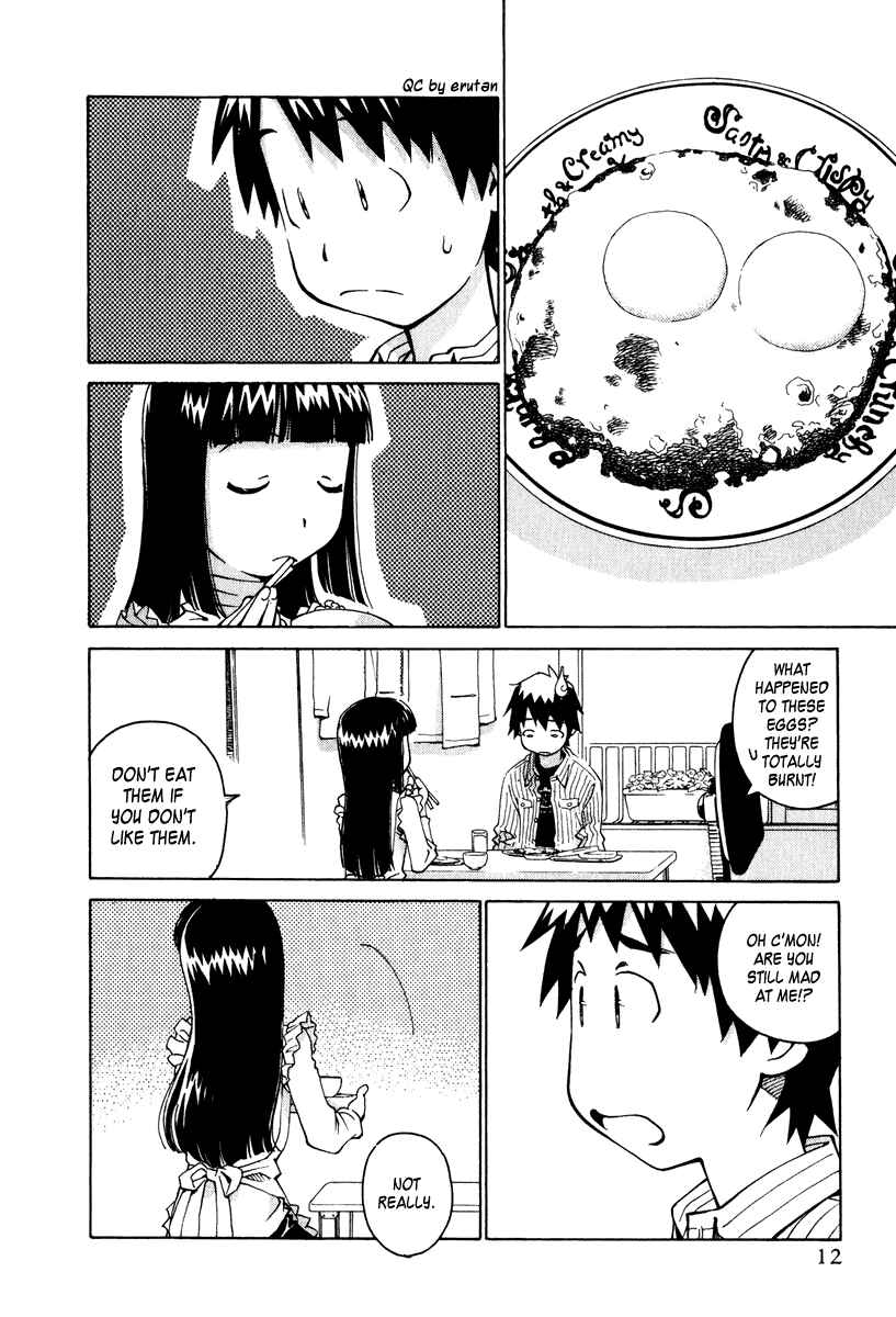 Page 8 Chapter 7 Chokotto Sister