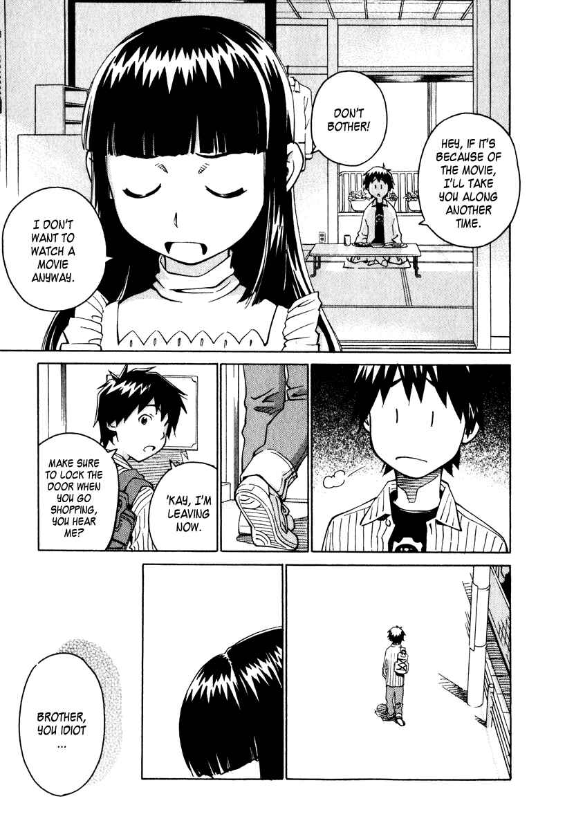 Page 9 Chapter 7 Chokotto Sister