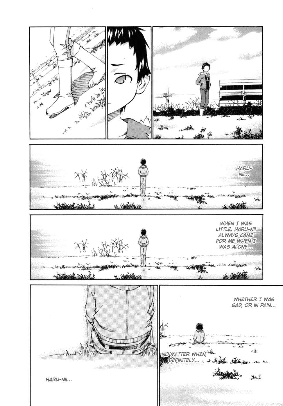 Page 11 Chapter 56 Chokotto Sister