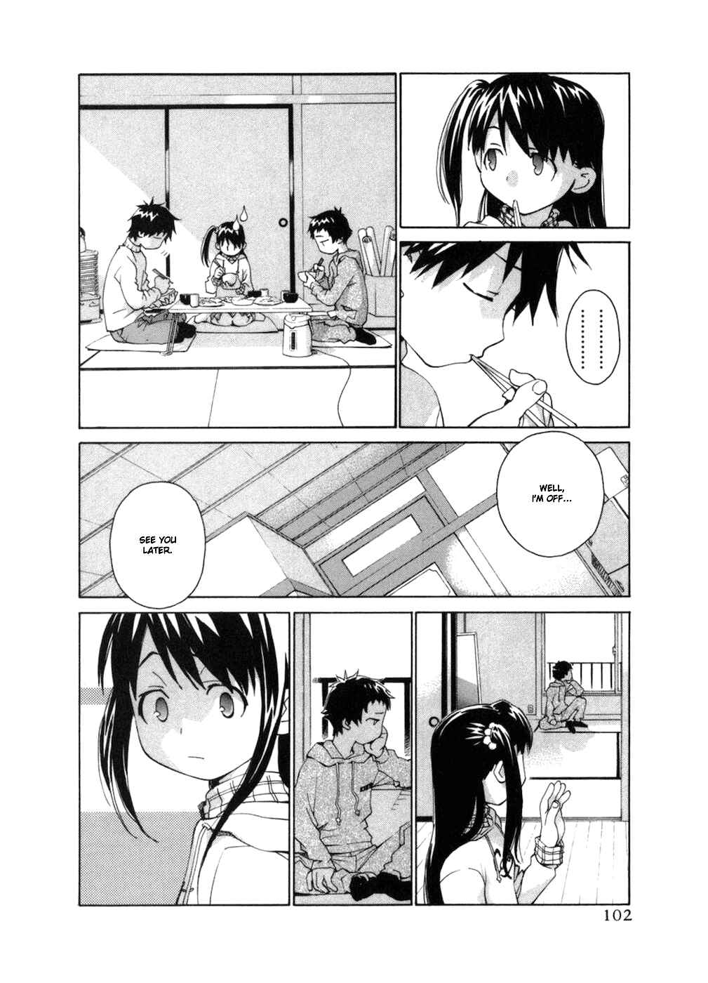 Page 5 Chapter 56 Chokotto Sister