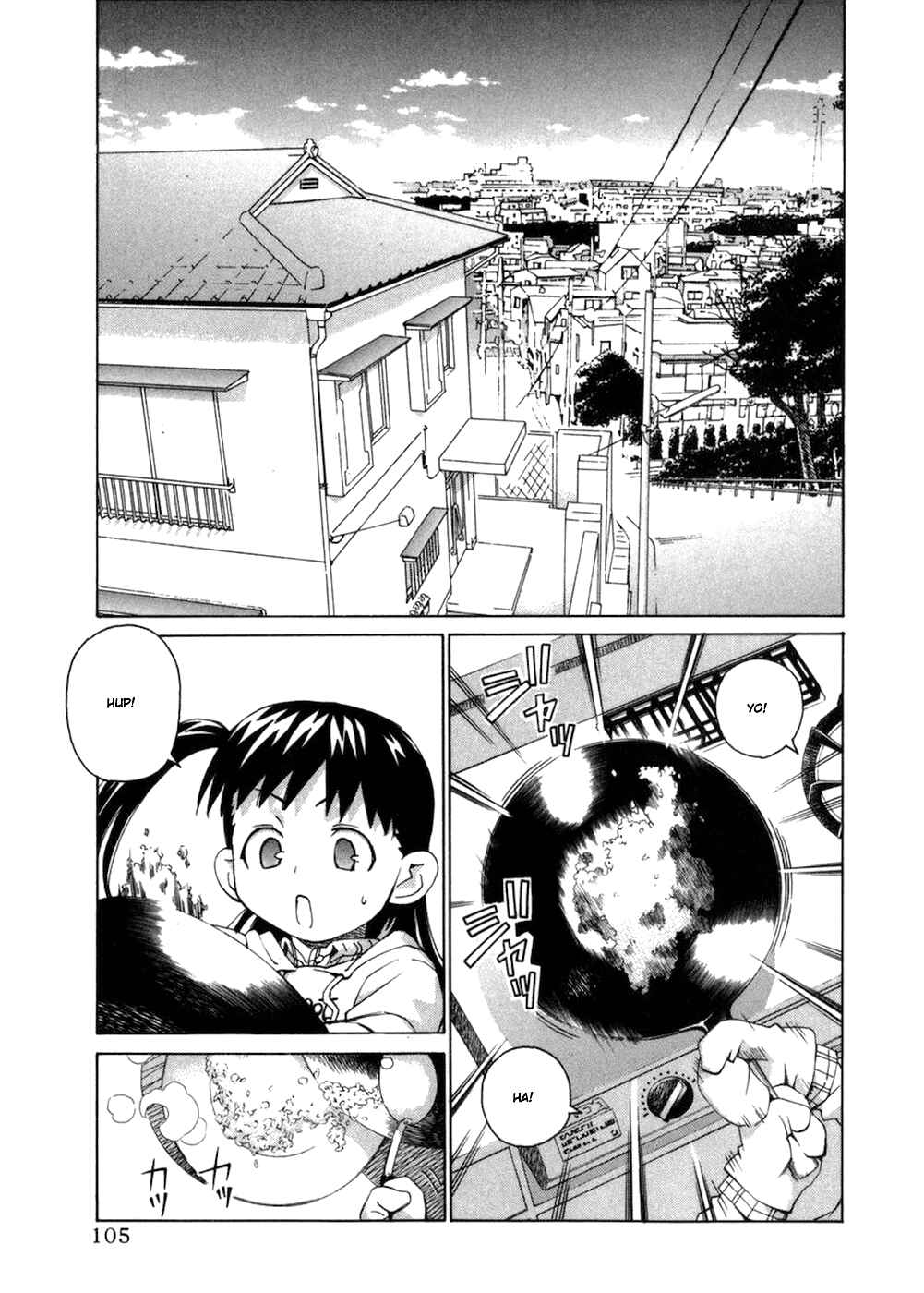 Page 8 Chapter 56 Chokotto Sister