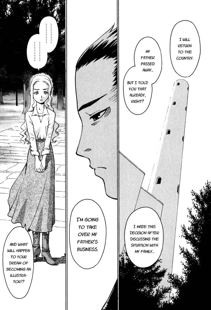 Page 11 Chapter 9 Chokotto Sister