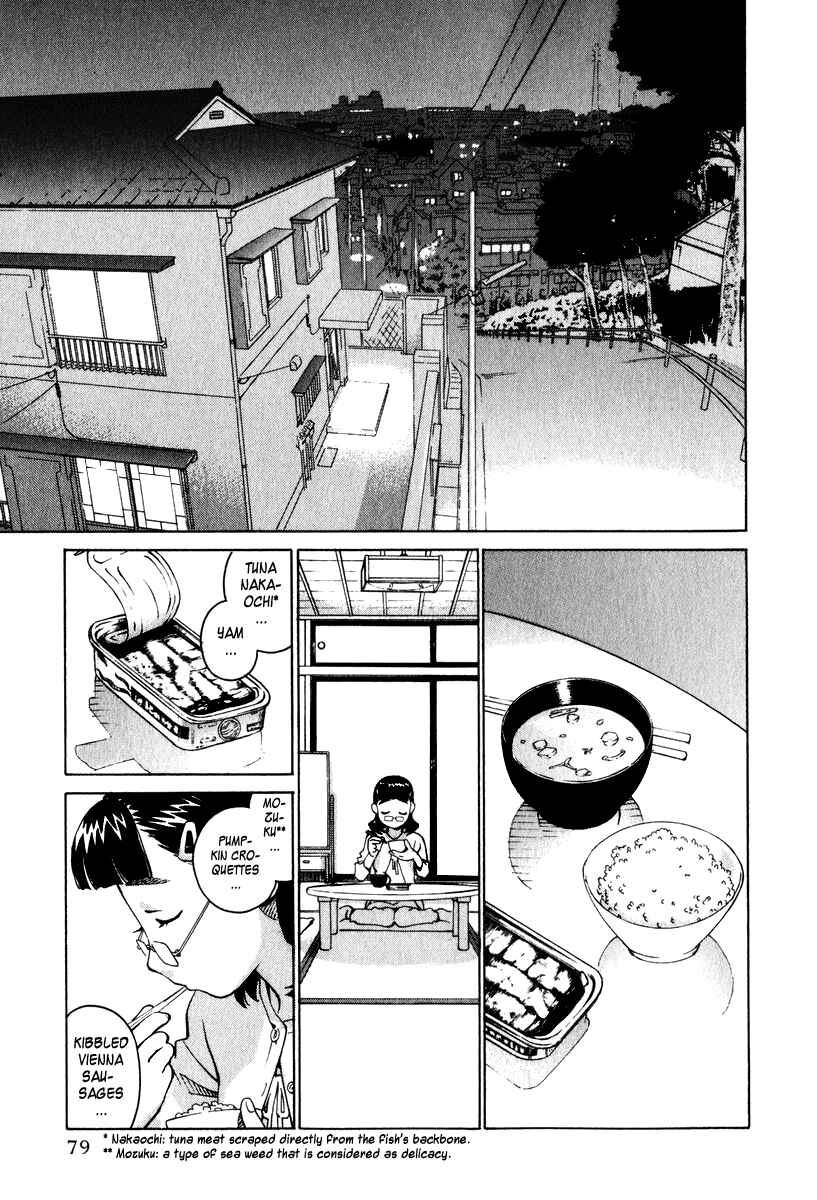 Page 19 Chapter 9 Chokotto Sister
