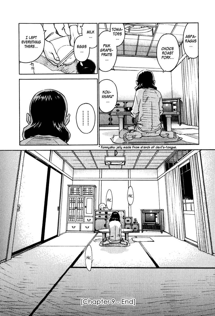 Page 20 Chapter 9 Chokotto Sister