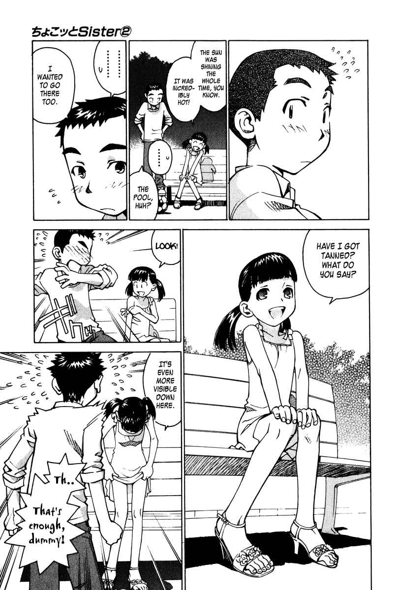 Page 5 Chapter 9 Chokotto Sister
