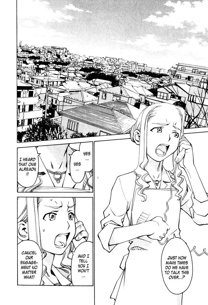 Page 6 Chapter 9 Chokotto Sister