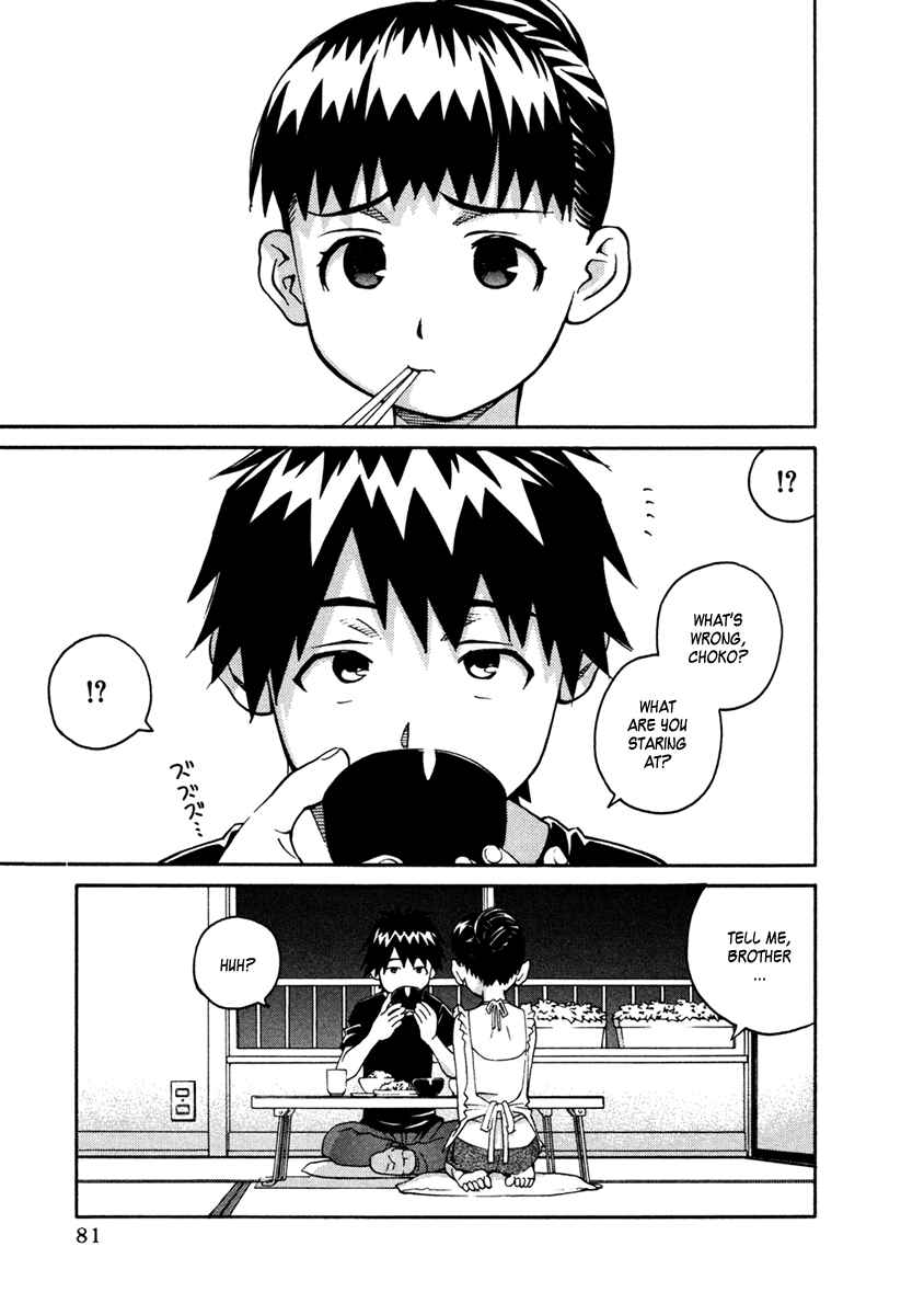 Page 16 Chapter 18 Chokotto Sister