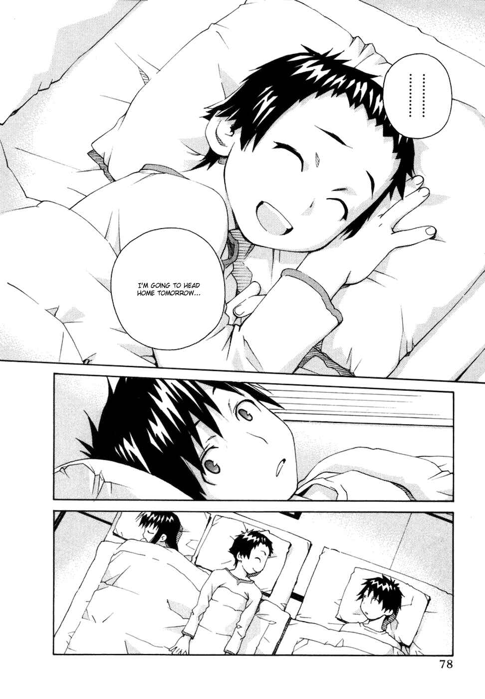Page 13 Chapter 63 Chokotto Sister