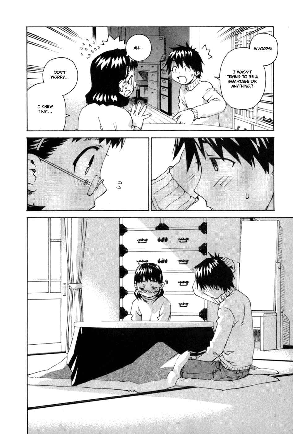 Page 11 Chapter 59 Chokotto Sister