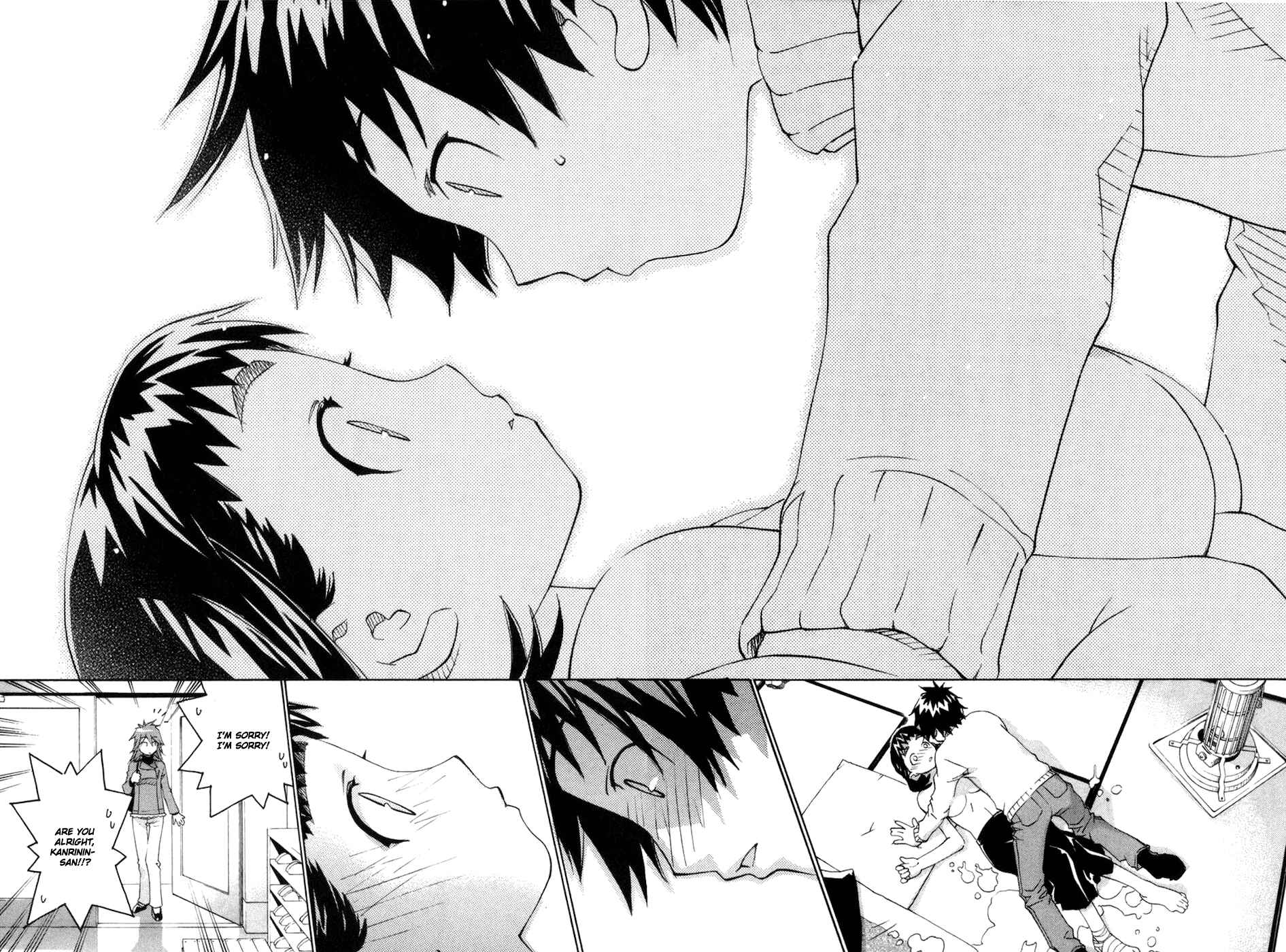 Page 19 Chapter 59 Chokotto Sister