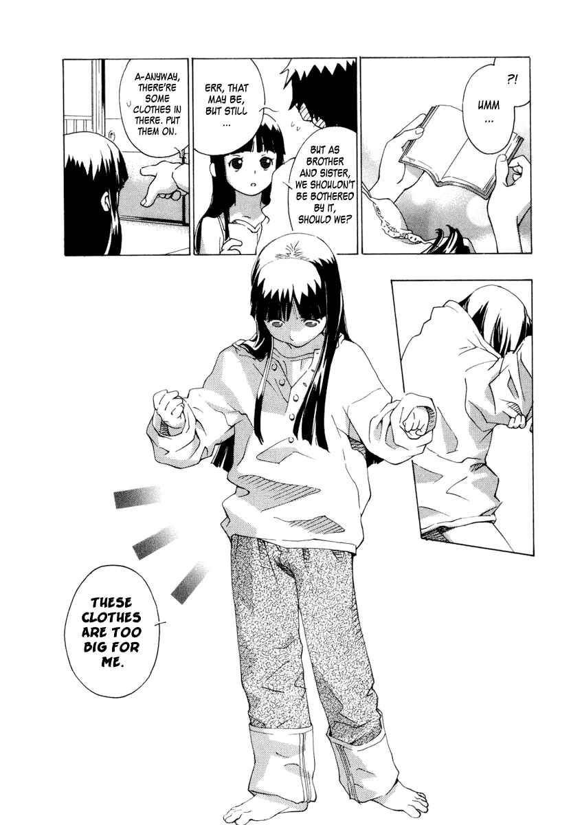 Page 13 Chapter 0 Chokotto Sister