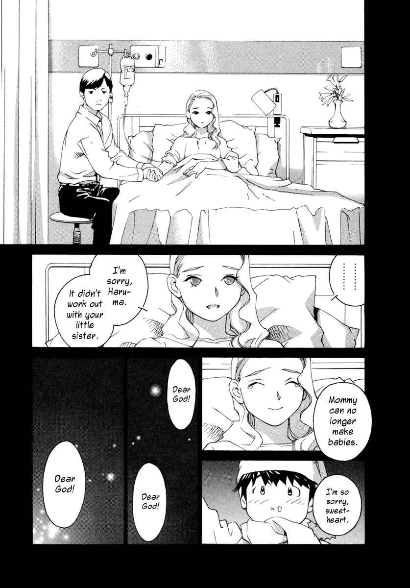 Page 22 Chapter 0 Chokotto Sister