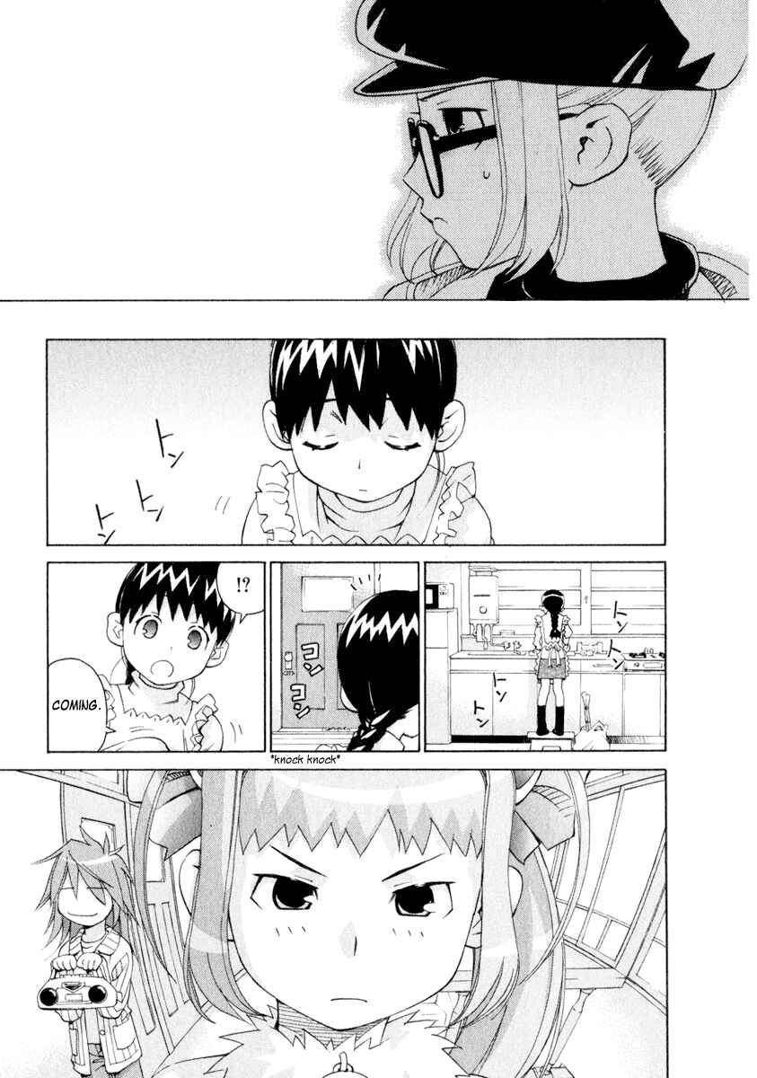 Page 13 Chapter 41 Chokotto Sister