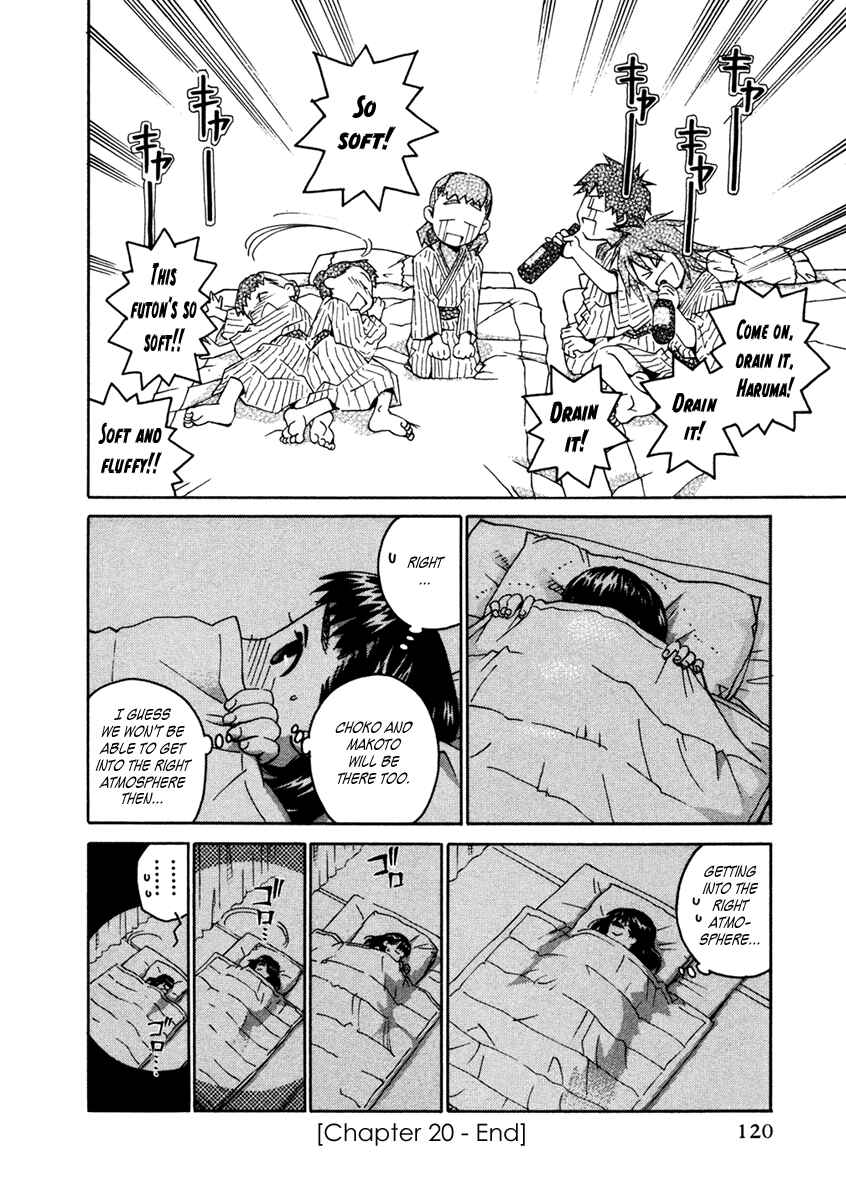 Page 18 Chapter 20 Chokotto Sister