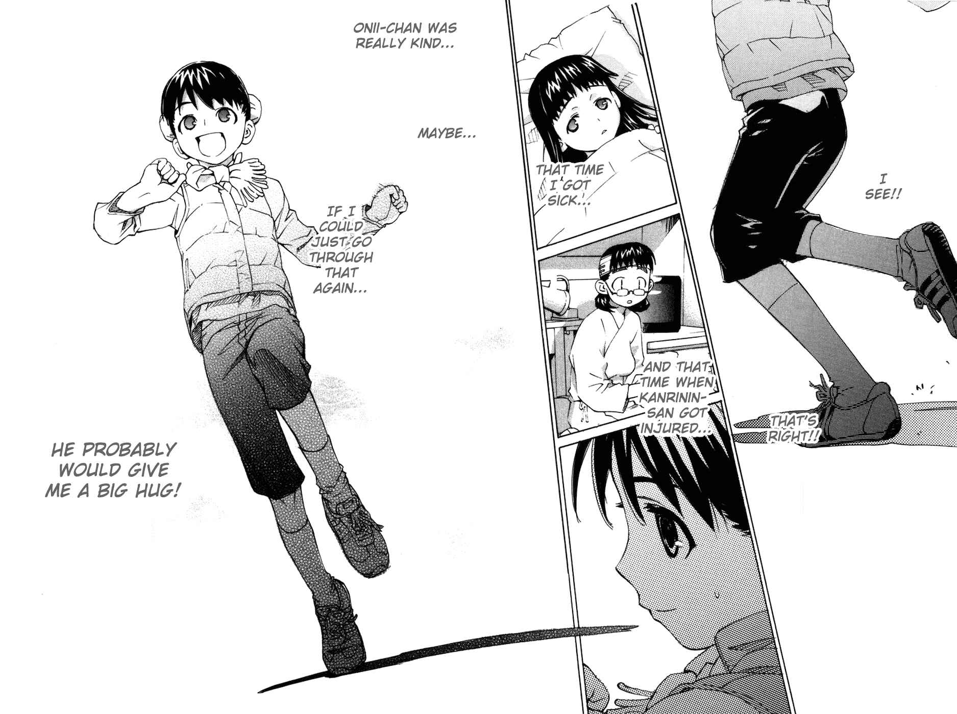 Page 13 Chapter 66 Chokotto Sister