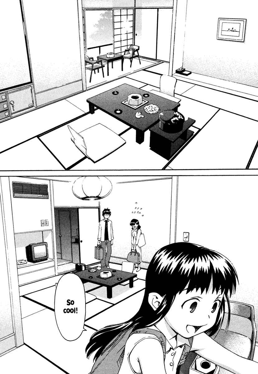 Page 15 Chapter 21 Chokotto Sister