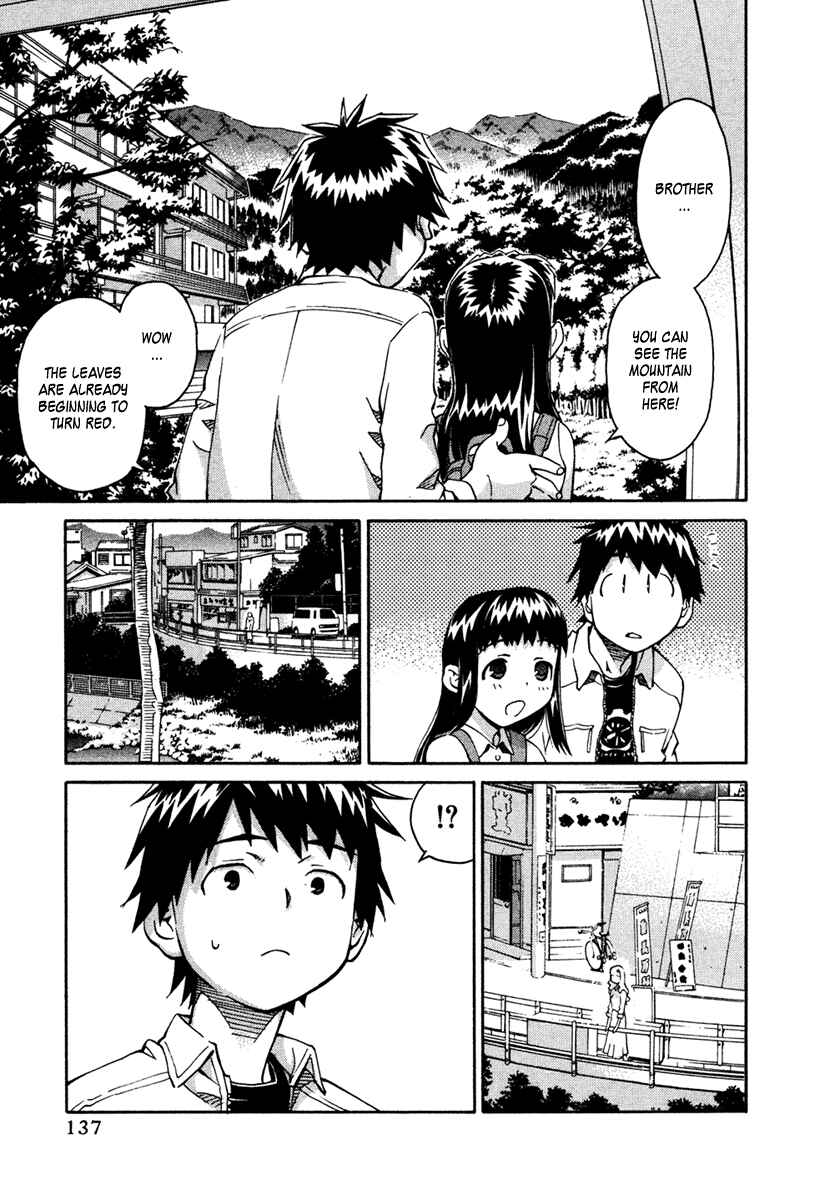 Page 16 Chapter 21 Chokotto Sister