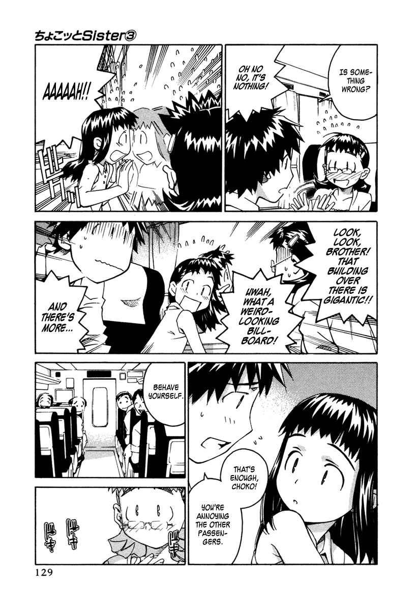 Page 8 Chapter 21 Chokotto Sister