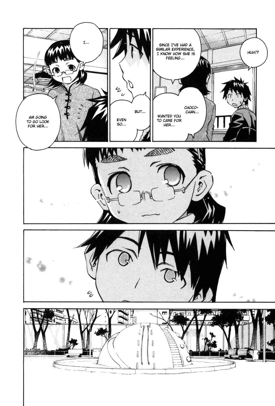 Page 11 Chapter 67 Chokotto Sister