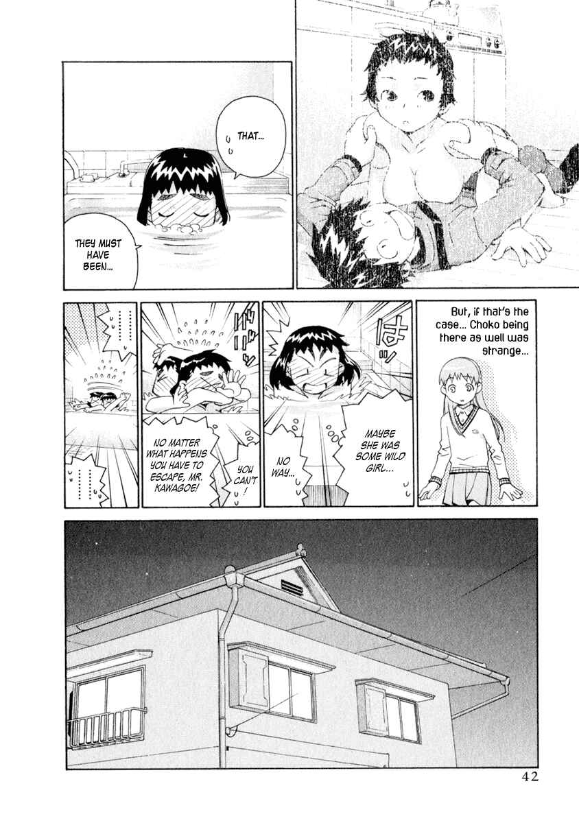 Page 10 Chapter 43 Chokotto Sister
