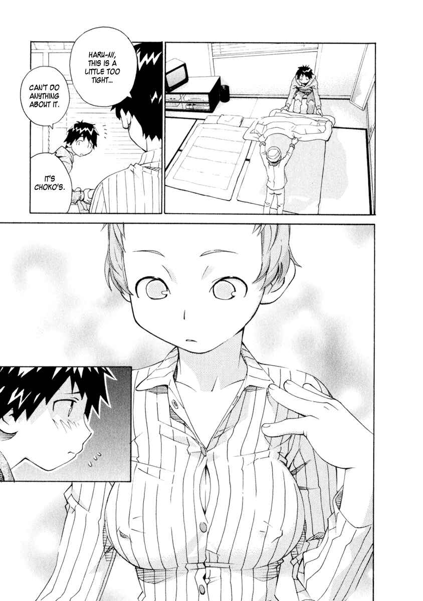 Page 11 Chapter 43 Chokotto Sister