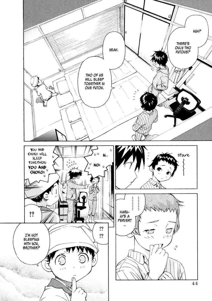 Page 12 Chapter 43 Chokotto Sister