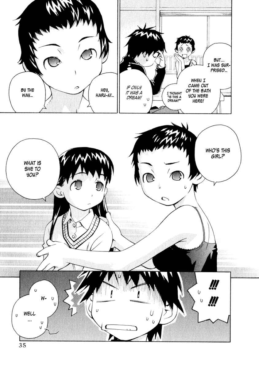 Page 4 Chapter 43 Chokotto Sister