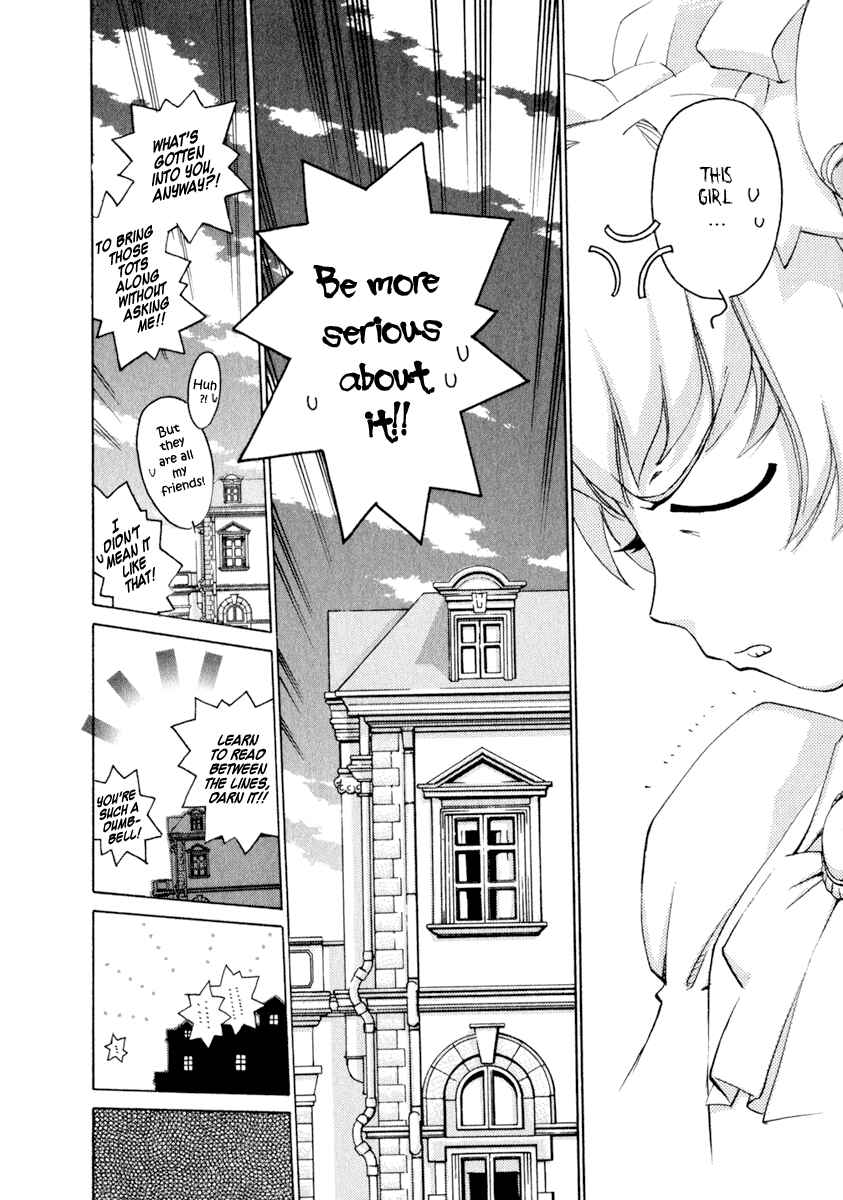 Page 14 Chapter 31 Chokotto Sister
