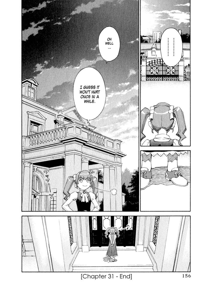 Page 16 Chapter 31 Chokotto Sister