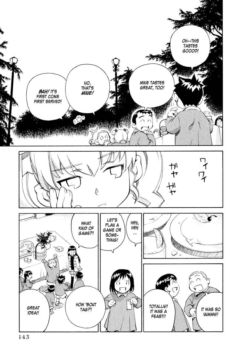 Page 3 Chapter 31 Chokotto Sister
