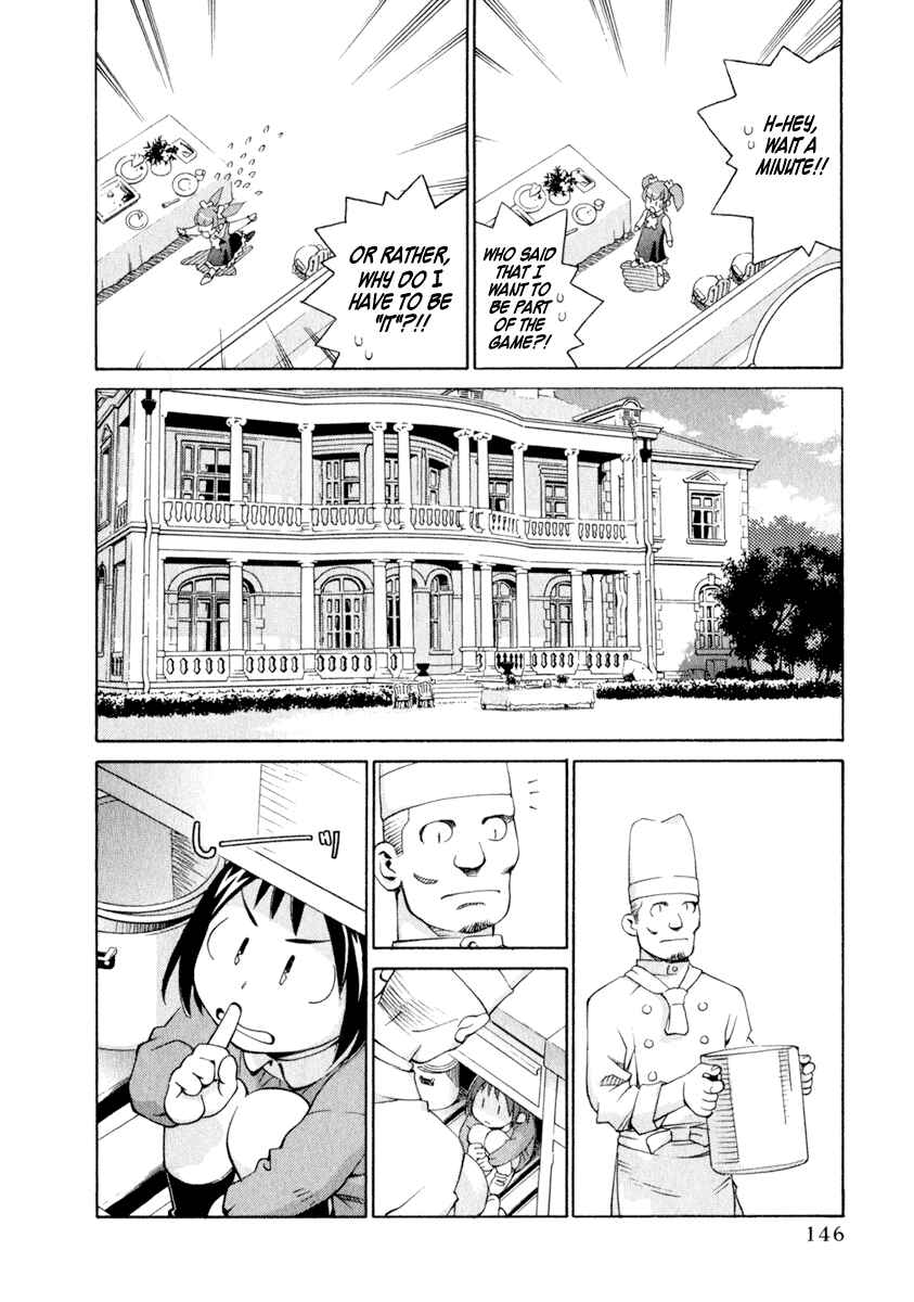 Page 6 Chapter 31 Chokotto Sister