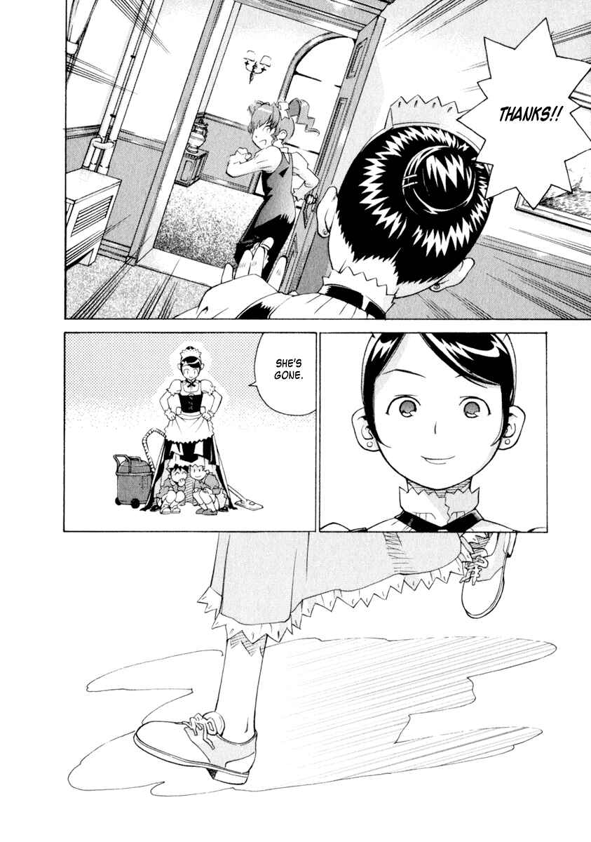Page 8 Chapter 31 Chokotto Sister