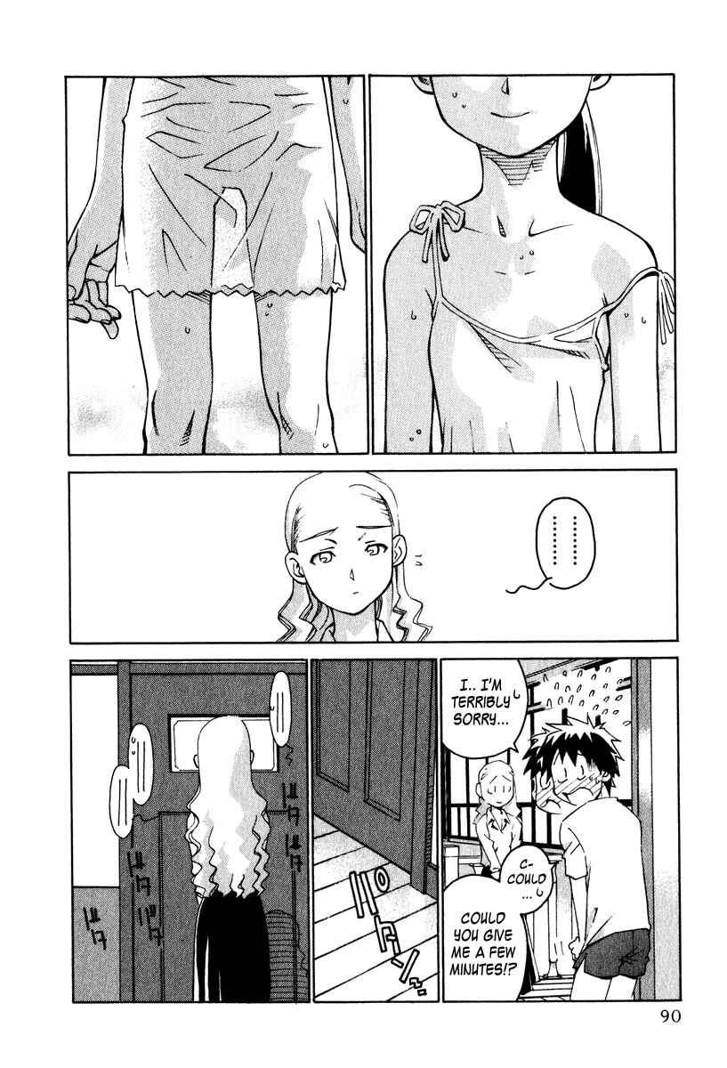 Page 10 Chapter 10 Chokotto Sister