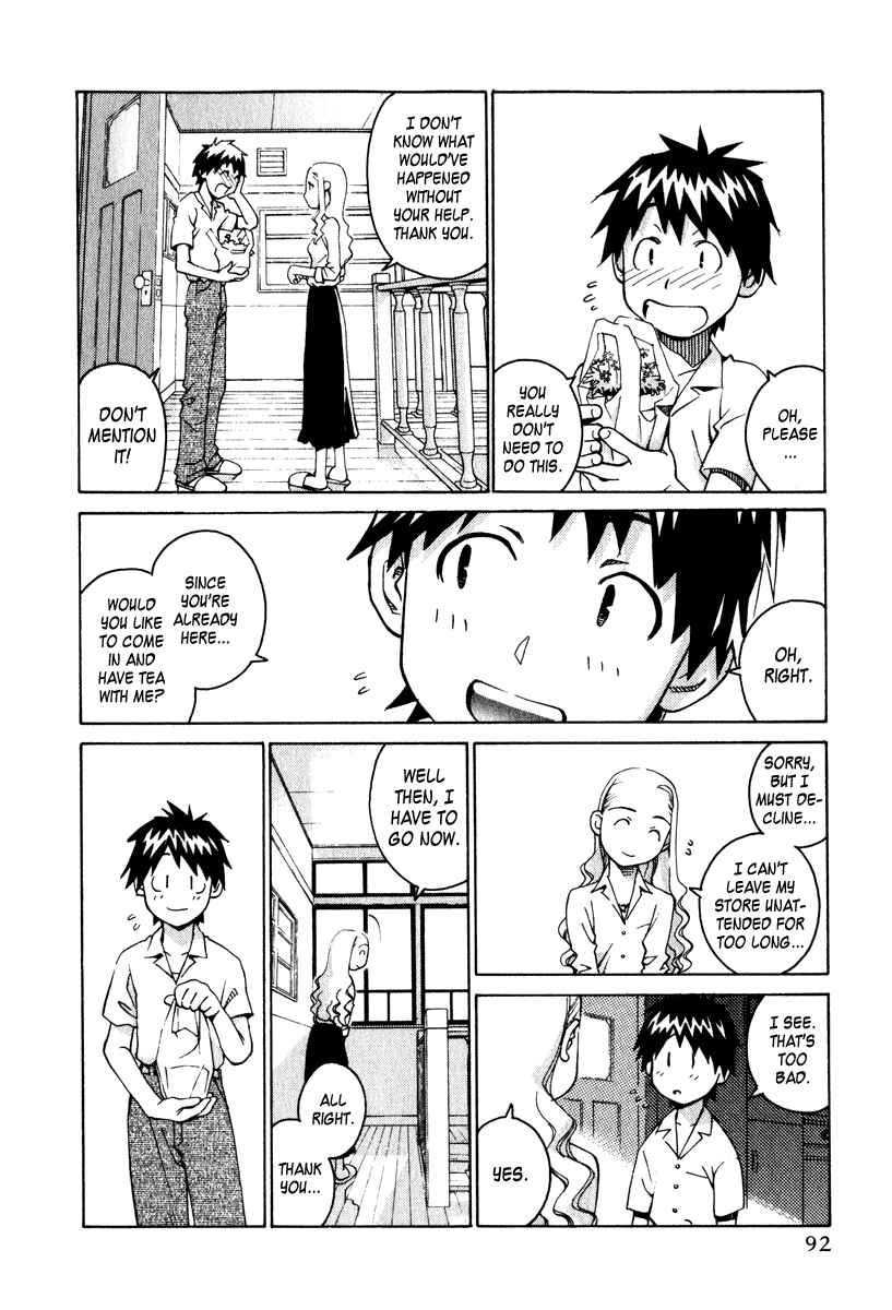 Page 12 Chapter 10 Chokotto Sister