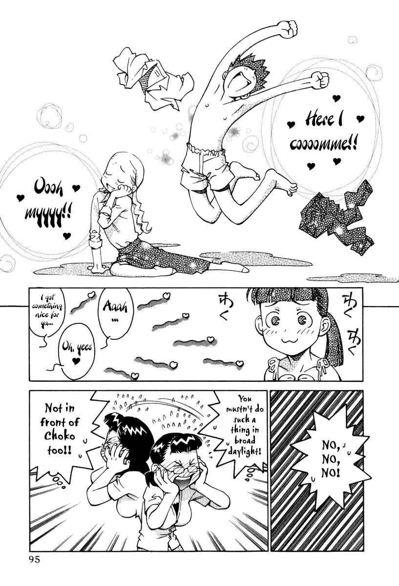 Page 15 Chapter 10 Chokotto Sister